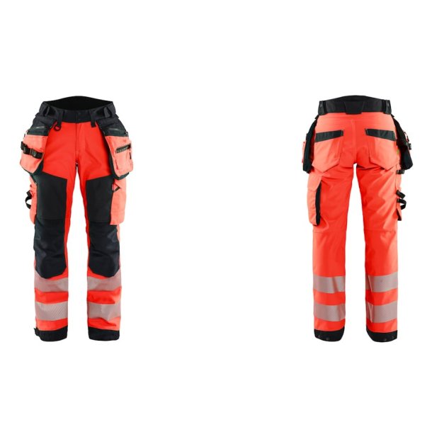 DAME High Vis Softshell Buks