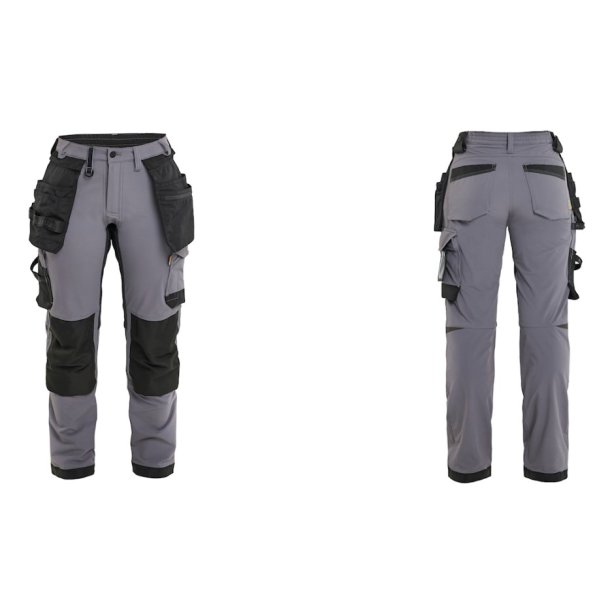 Dame H�ndv�rker Buks 4-vejs stretch