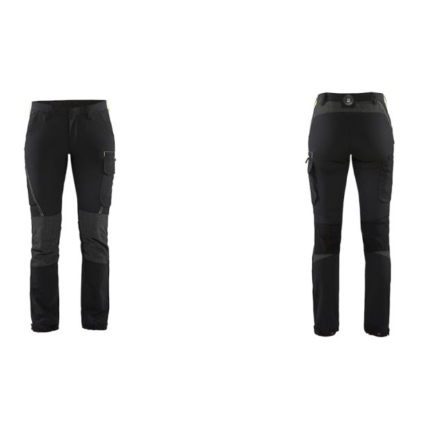 Dame Service Buks 4-vejs stretch