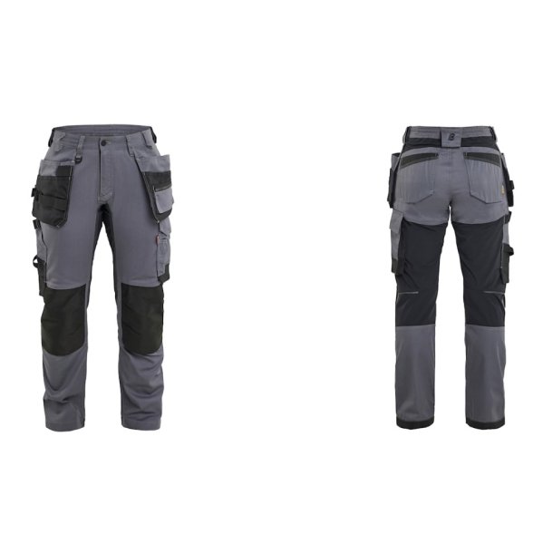 Dame H�ndv�rker Buks med stretch