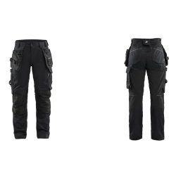 Dame H�ndv�rker Buks med stretch