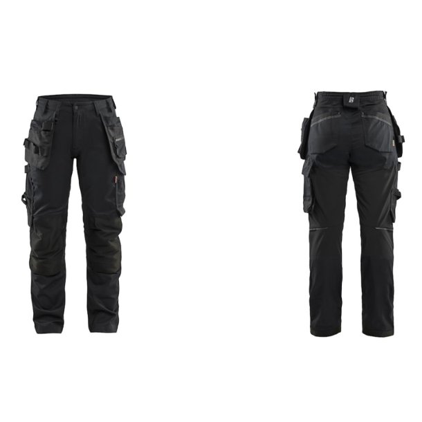 Dame H�ndv�rker Buks med stretch