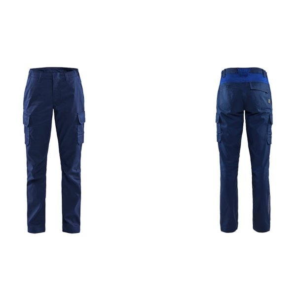 Dame Industri Buks stretch