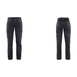 Dame Industri Buks stretch