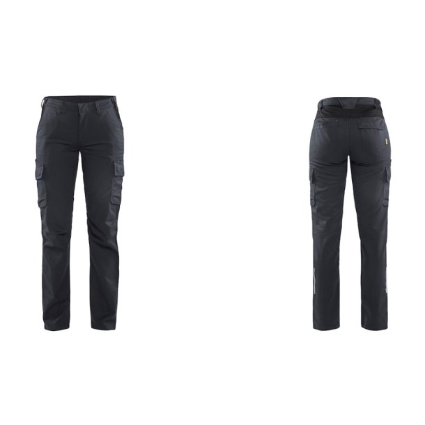 Dame Industri Buks stretch