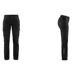 Dame Industri Buks stretch