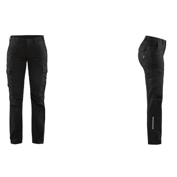 Dame Industri Buks stretch