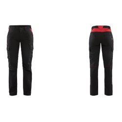 Dame Industri Buks stretch