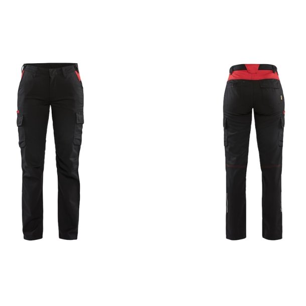 Dame Industri Buks stretch