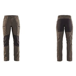 Dame Service buks med stretch