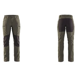 Dame Service buks med stretch