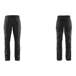 Dame Service buks med stretch