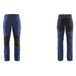 Dame Service buks med stretch