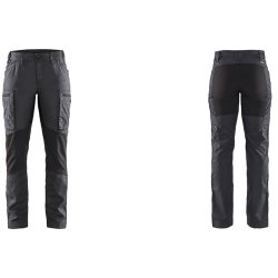 Dame Service buks med stretch