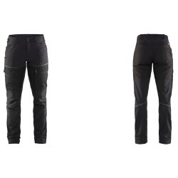 Dame Service Buks med stretch