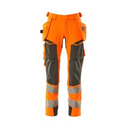 19031-711 Bukser med h�ngelommer