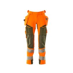 19031-711 Bukser med h�ngelommer