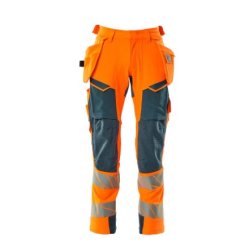 19031-711 Bukser med h�ngelommer