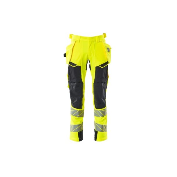 19031-711 Bukser med h�ngelommer