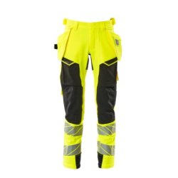 19031-711 Bukser med h�ngelommer