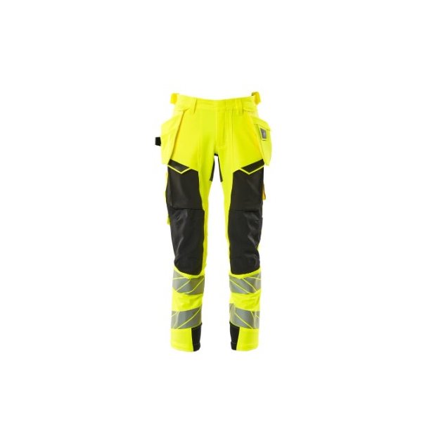 19031-711 Bukser med h�ngelommer