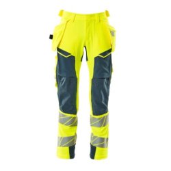 19031-711 Bukser med h�ngelommer