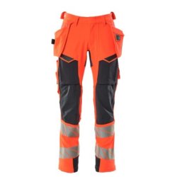 19031-711 Bukser med h�ngelommer