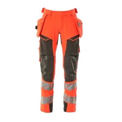 19031-711 Bukser med h�ngelommer