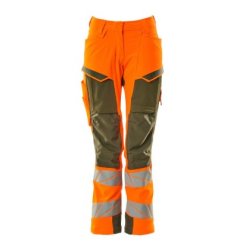 19078-511 Bukser med kn�lommer