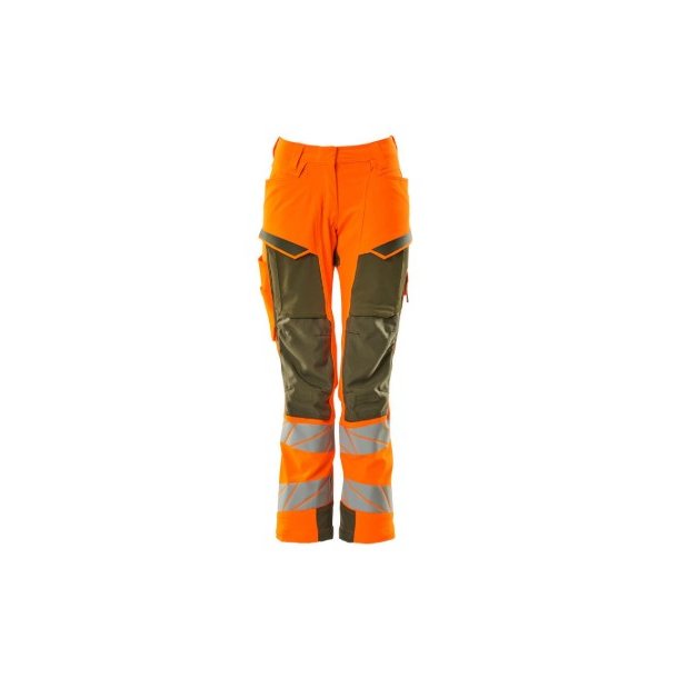 19078-511 Bukser med kn�lommer