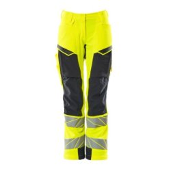 19078-511 Bukser med kn�lommer