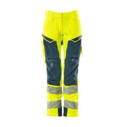 19078-511 Bukser med kn�lommer