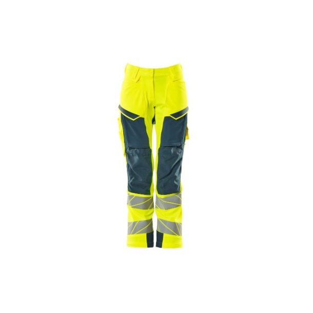 19078-511 Bukser med kn�lommer