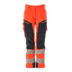 19078-511 Bukser med kn�lommer