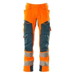 19079-511 Bukser med kn�lommer