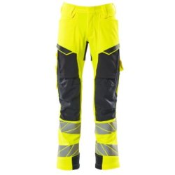 19079-511 Bukser med kn�lommer