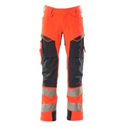 19079-511 Bukser med kn�lommer