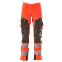 19079-511 Bukser med kn�lommer