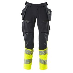 19131-711 Bukser med h�ngelommer