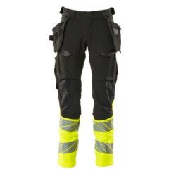 19131-711 Bukser med h�ngelommer