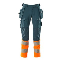 19131-711 Bukser med h�ngelommer