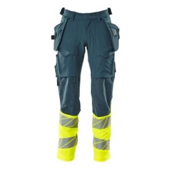 19131-711 Bukser med h�ngelommer