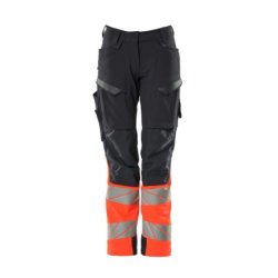 19178-511 Bukser med kn�lommer