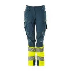 19178-511 Bukser med kn�lommer