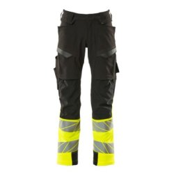 19179-511 Bukser med kn�lommer