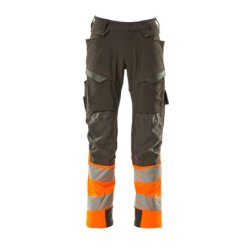 19179-511 Bukser med kn�lommer