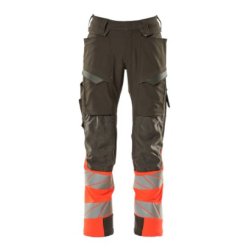 19179-511 Bukser med kn�lommer