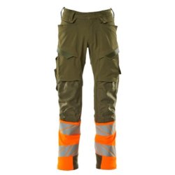 19179-511 Bukser med kn�lommer