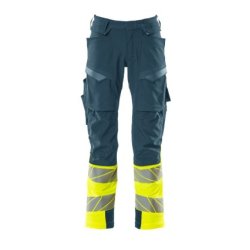 19179-511 Bukser med kn�lommer