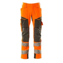 19279-510 Bukser med kn�lommer